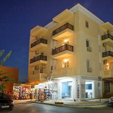 Helen Suites 헐소니소스 외부 사진