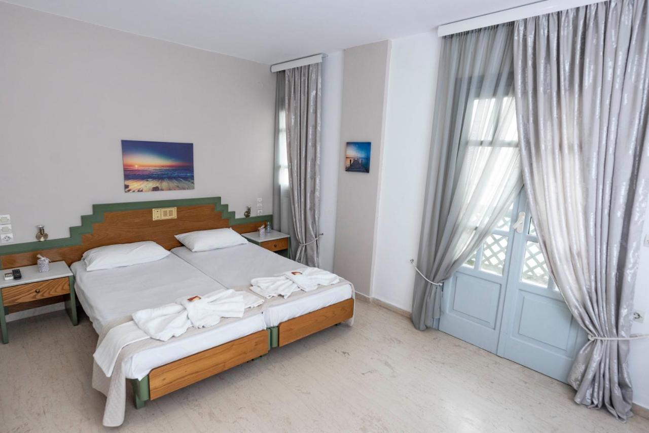Helen Suites 헐소니소스 외부 사진