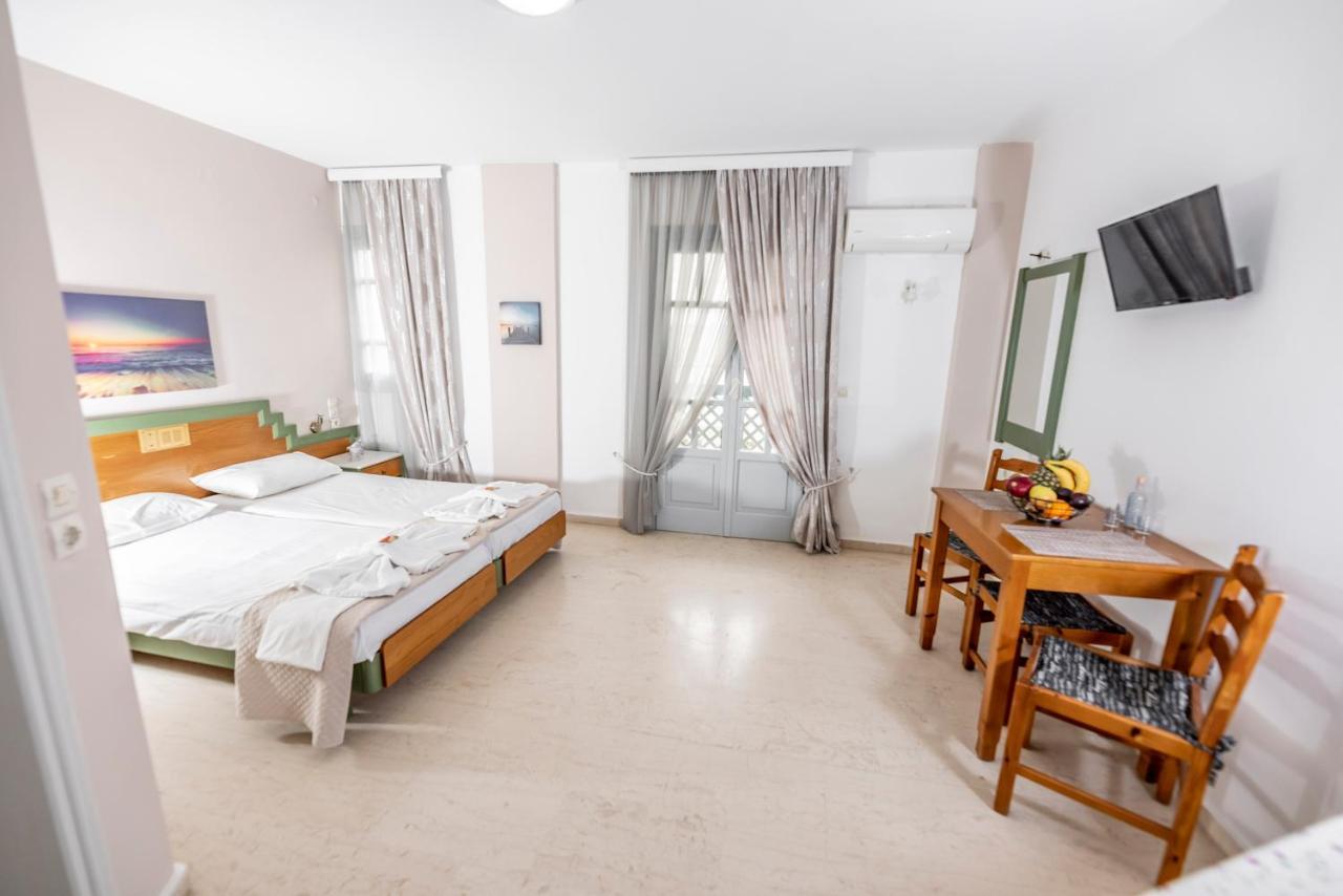 Helen Suites 헐소니소스 외부 사진