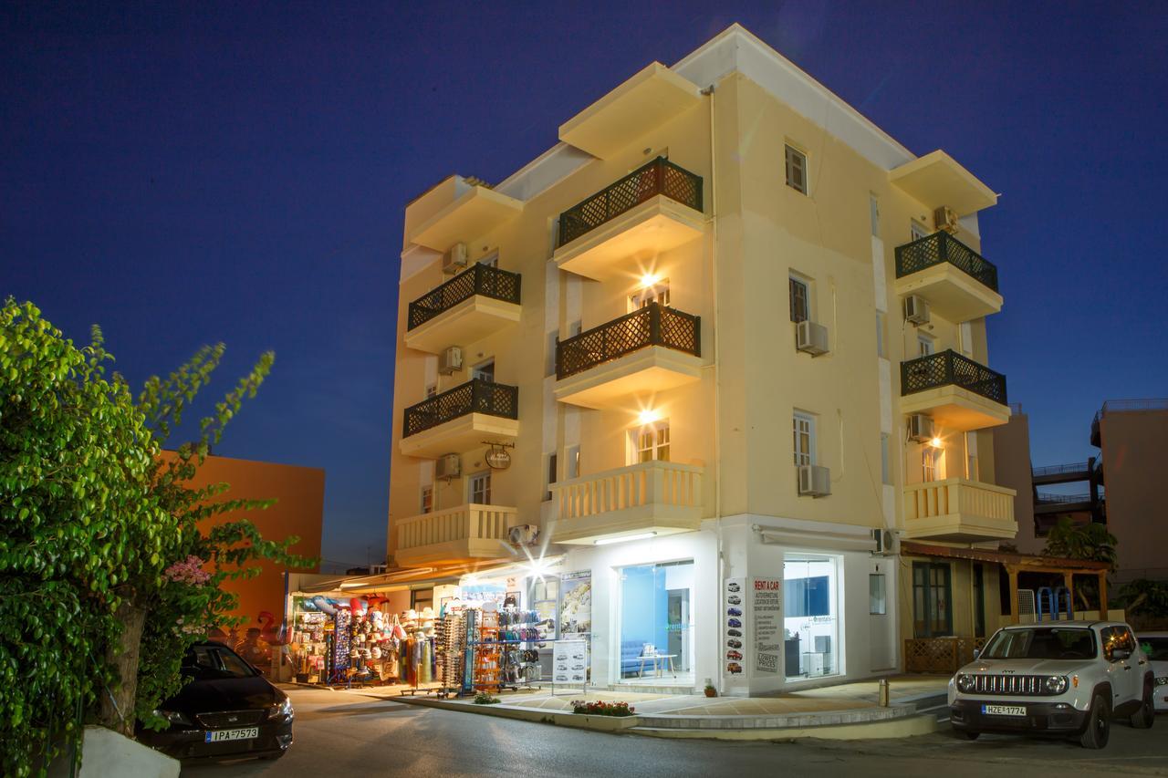 Helen Suites 헐소니소스 외부 사진
